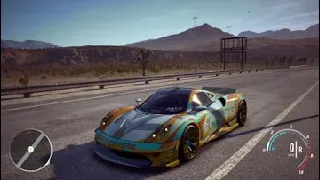 NFS Payback natalia nova vs natalia nova