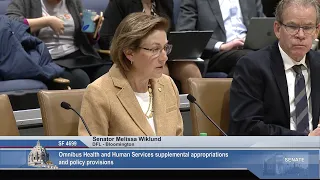 Committee on Finance - 05/01/24