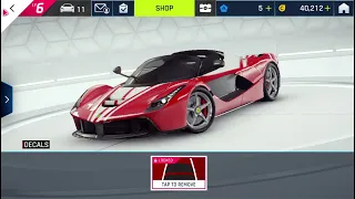 me play in asphalt 9 again