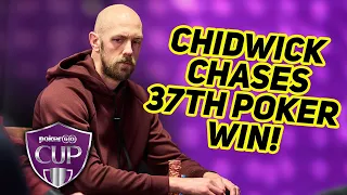 Can Stephen Chidwick DOMINATE Another Final Table? PokerGO Cup Event #5 $10,000 NLHE