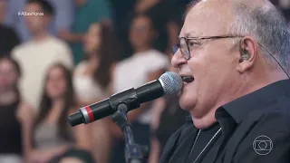 Guilherme Arantes canta ‘Planeta Água’ | Altas Horas 27/04/2024