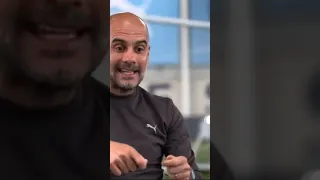 Pep Guardiola breaks down Chelsea tactics in just 35 seconds