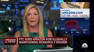 An Amazon split would be a net positive for the stock, says Hightower's Stephanie Link