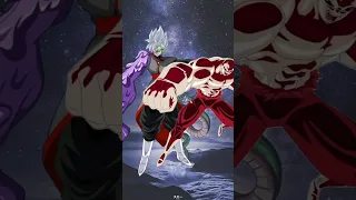 Zamasu vs All  WHO IS WIN || #shorts #anime #db