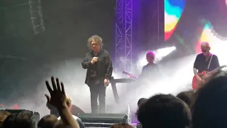 The Cure - Kyoto Song (live in Vienna, Oct 23rd, 2022)