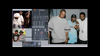 Jay-Z ft Scarface & Beanie Sigel – This Can’t Be Life (Slowed Down)