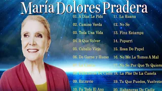 María Dolores Pradera Exitos De Oro - Los Grandes Exitos De María Dolores Pradera