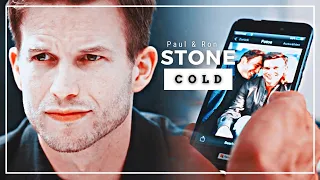 Paul & Ron • Stone Cold #bettysdiagnose