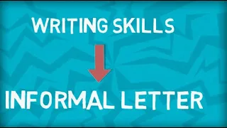 Informal Letter | How to write an Informal Letter | Format | Example
