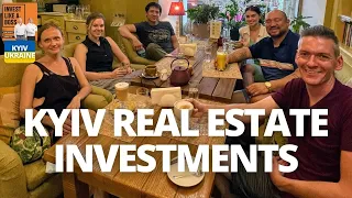 KYIV REAL ESTATE | INVEST LIKE A BOSS 🇺🇦 | (KYIV, UKRAINE)