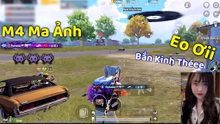 PUBG Mobile | Mang M4 Ma Ảnh [Mới] Giao Lưu Cộng Đồng - Bo Cuối Khắc Nghiệt …