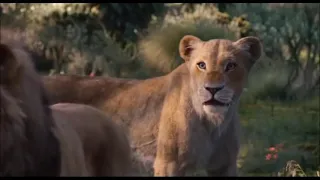 Le Roi Lion - Simba et Nala explication - Le film