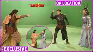 Baalveer 3 On Location: Param, Aageel, Aur Veer Ke Bich Chidi Jung, Param Ne Kiya Aageel Par Vaar