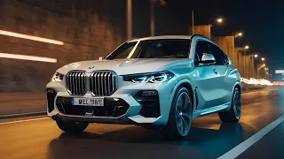 “Unveiling the Future: BMW X8 2026 - Luxury Redefined!”