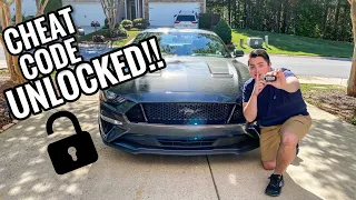 S550 Mustang 5 Hidden Features! - Some Might Surprise You!