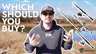 Testing the BEST Telescopic Fishing Rods!