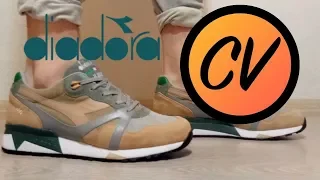 DIADORA V9000 MADE IN ITALY. КОРОЛИ МЯГКОСТИ