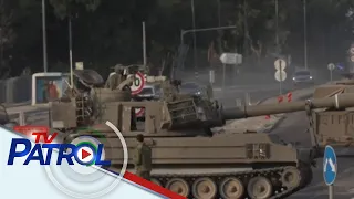 7 Pinoy sa Israel, naiulat na nawawala, 'di pa matunton | TV Patrol