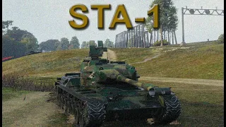 World of Tanks - Let's Not Forget STA-1