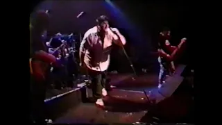 Poison Idea - Live At La Luna, Portland, OR (1-10-1997)
