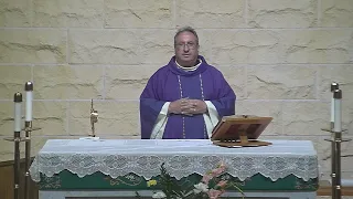 Holy Mass Second Sunday of Advent (8am) December 4, 2022