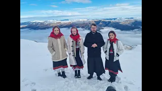Colaj de Colinde ❄️☃️ - Lavinia Angheluță, Ekatharina Josephine Brückmann, Alina David & Vlad Roșu