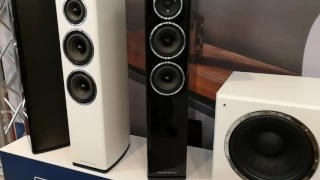 Wharfedale Diamond 11 loudspeakers