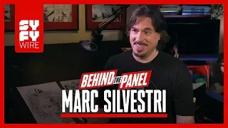 Marc Silvestri On Founding Image Comics, Cyberforce and Legacies (Behind The Panel) | SYFY WIRE