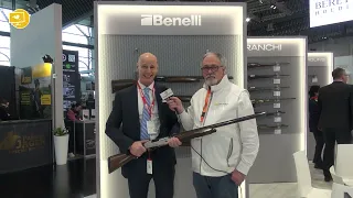 Benelli - Advanced Impact Barrel - IWA 24