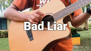 Bad Liar - Imagine Dragons (Fingerstyle Guitar)