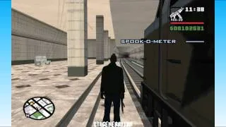 GTA San Andreas - Mission 058 - Snail Trail.wmv