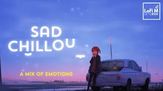 Nonstop Sad Chill out and Emotional Song 2024 | #nonstopsong #lofi #chillhop #hindi #hindisong