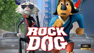 Мультики для детей || Рок Дог  Rock Dog (2016)