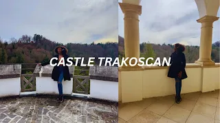 THE CASTLE OF TRAKOSCAN  -CROATIA