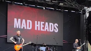 ТАРАСОВА ГОРА 2021 - Mad Heads "Будьмо !"