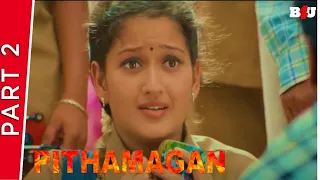 Pithamagan | Part - 2 | New Hindi Dubbed Movie | Vikram, Suriya, Laila, Sangeetha | Full HD