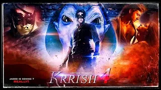 KRRISH - 4 Official Trailer | Hrithik Roshan | Rakesh Roshan | Priyanka Chopra |