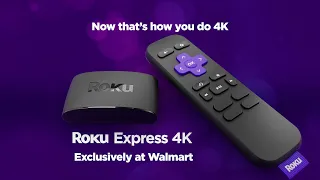 Meet the Roku Express 4K | Model 3940 (2021)