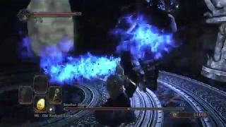 SL1 NG+7 CoC Blue Smelter Demon No Rolling/No Blocking