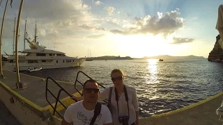 GREECE Santorini & Athens 2015 GoPro Hero 3 Black Full HD