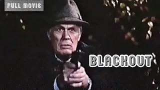 Blackout | English Full Movie | Crime Drama Horror
