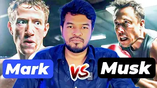 Musk 👀 vs Zuck! 👽 | Madan Gowri 🖖🏻 | Mark Zuckerberg | Elon Musk 😡