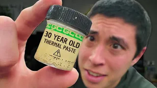 does thermal paste ACTUALLY expire?