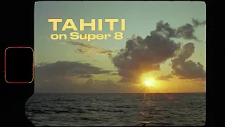 Tahiti on Super 8 - Shot on Kodak Vision3 50D film with an Elmo 1012S-XL