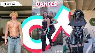 Ultimate TikTok Dance Compilation Of October 2021 - Part 1