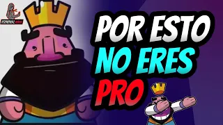 Estos son los errores por los que no puedes mejorar en Clash Royale.