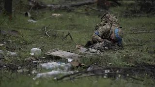 Ukraine: Aus dem Inneren eines Lagers für russische Kriegsgefangene