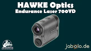 Produktvorstellung: Hawke Endurance Laser Ranger Finder 700 (41210)