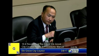 Elk Grove Mayor Steve Ly fails in effort to wrest control of personal assistant