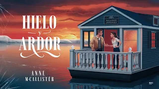 🎧💞 Escápate con 'Hielo y Ardor': Sumérgete en la pasión de esta novela romántica